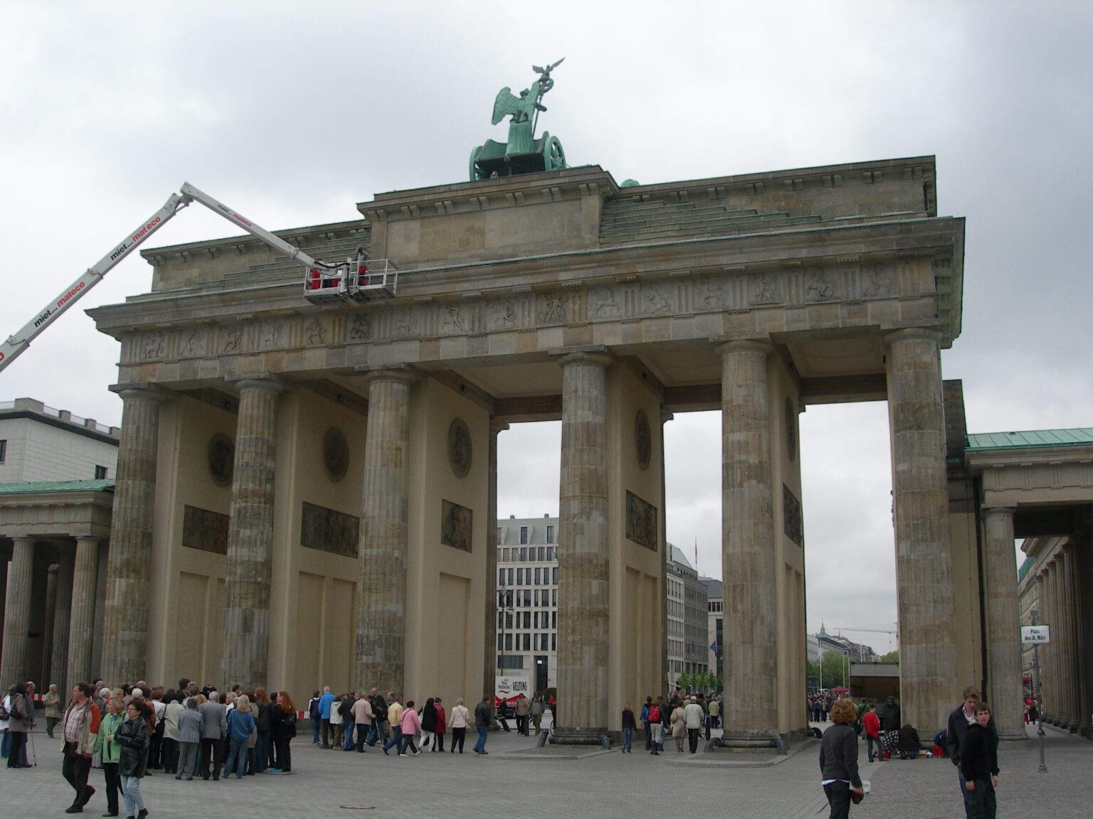 Berlin citytrip – dag 1