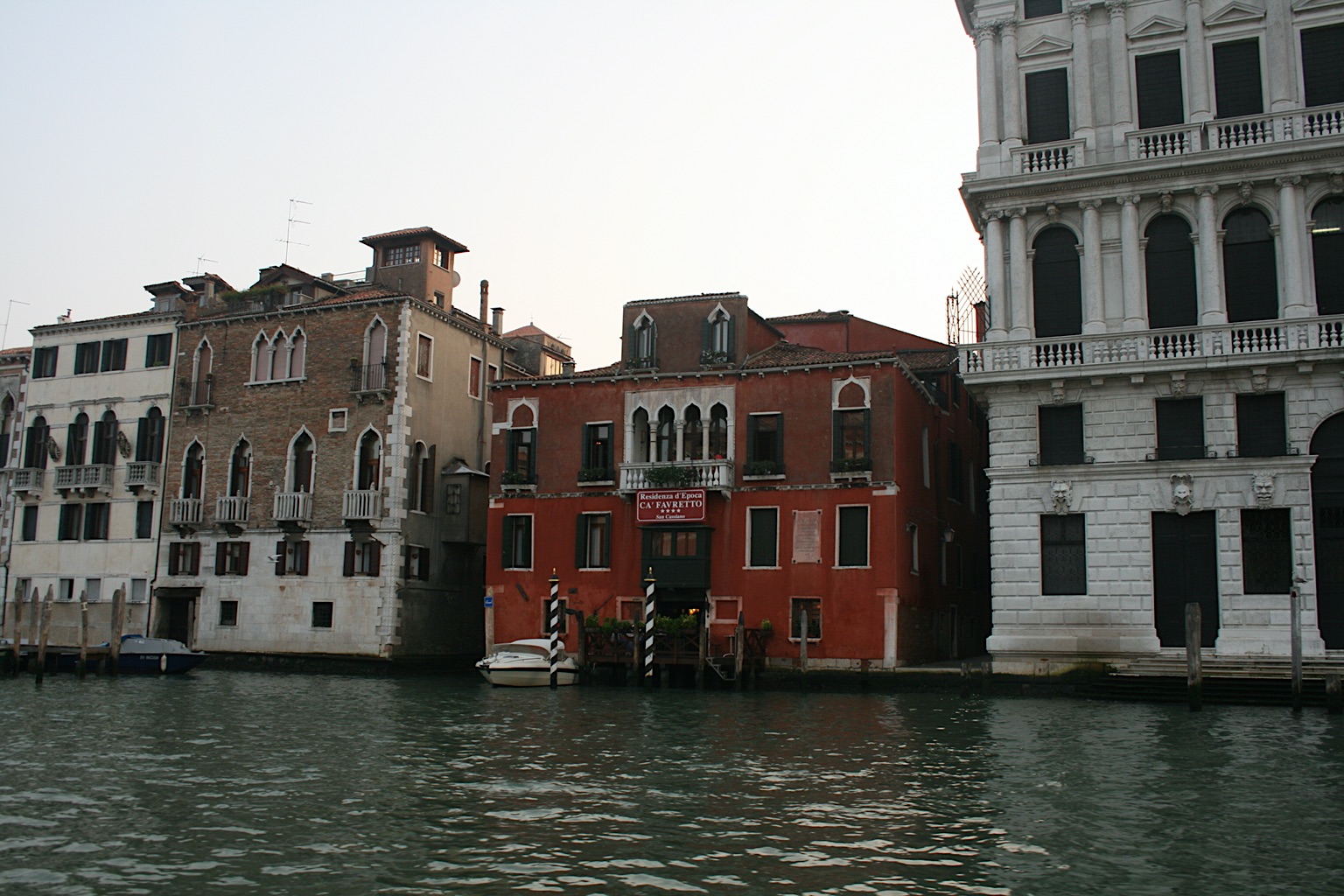 Italie  –  2009 – Venetië