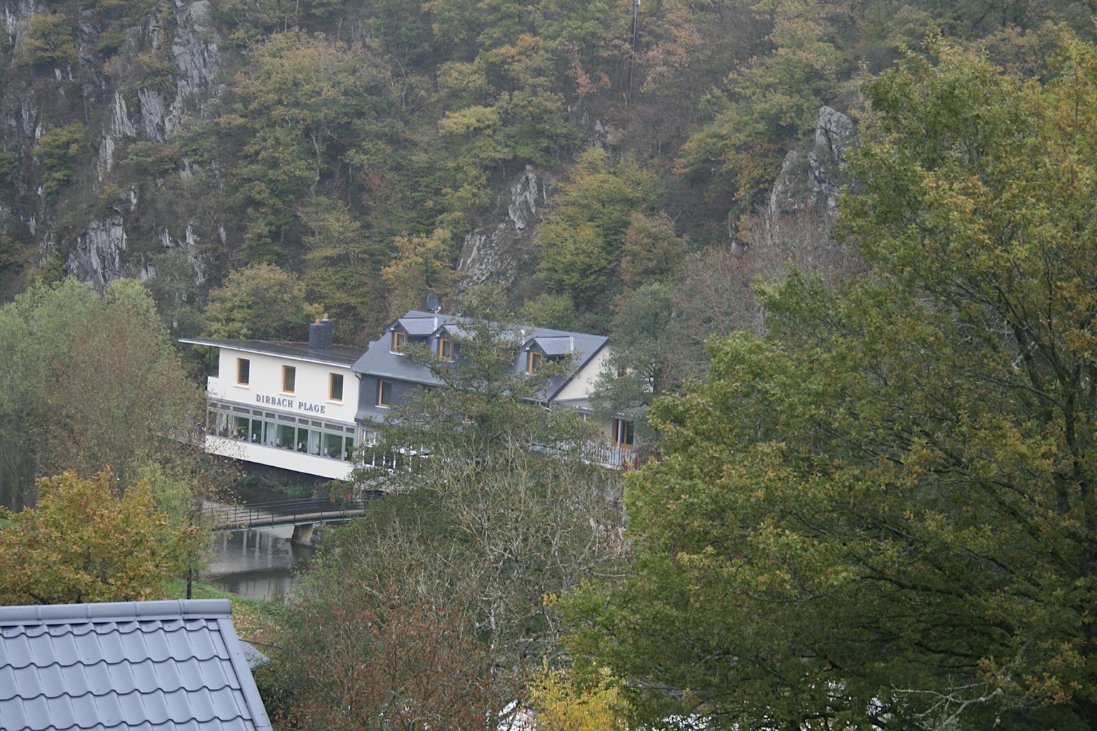 Weekendje weg naar Hotel Dirbach Plage in Luxemburg