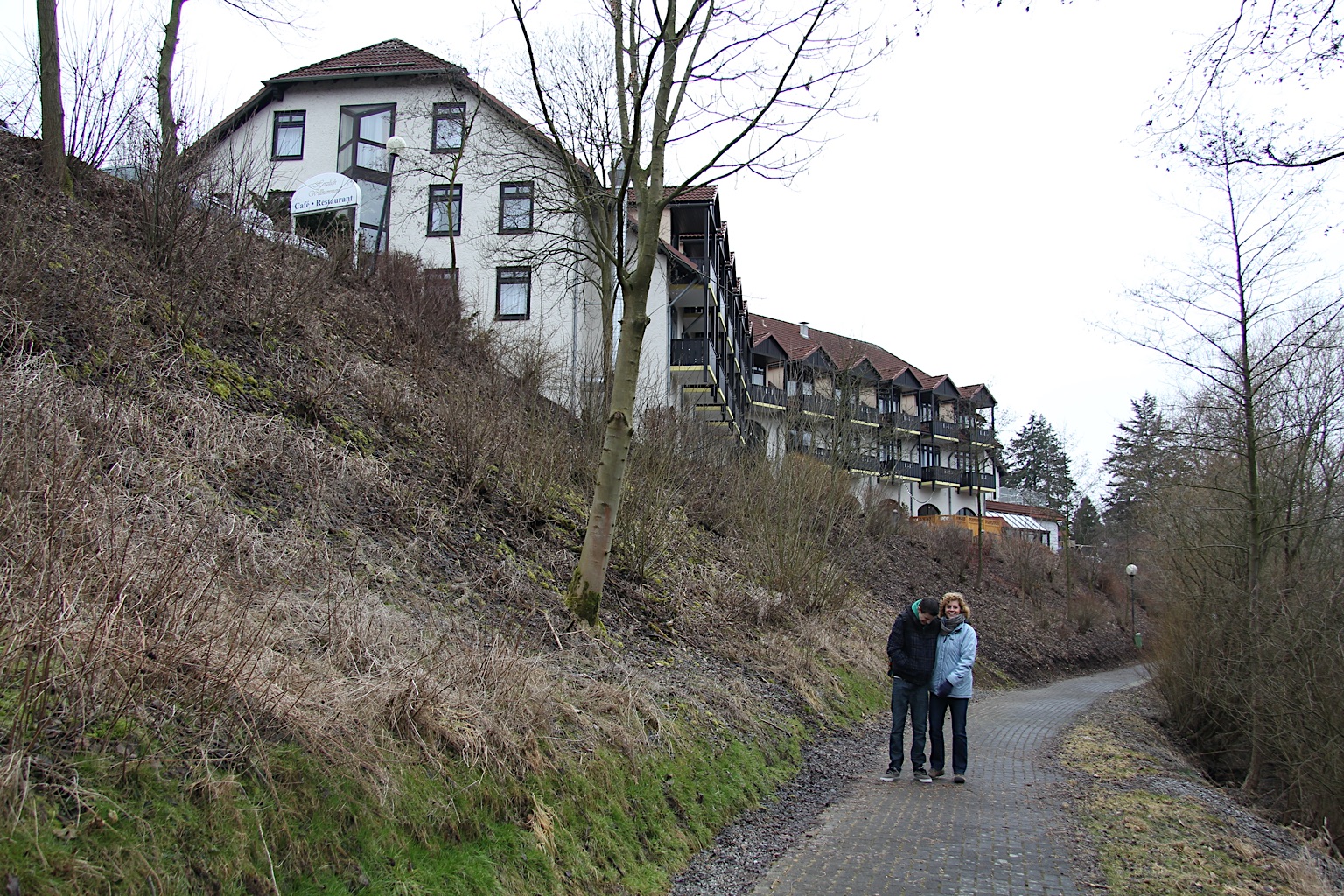 Diemelsee – Sauerland – 3 – wandelen