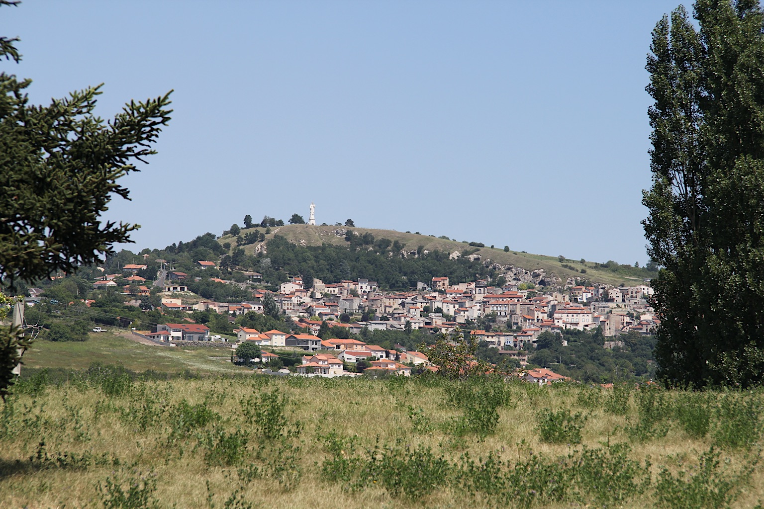 Spanje – dag 2 – van Orléans naar St Geniez d’Olt