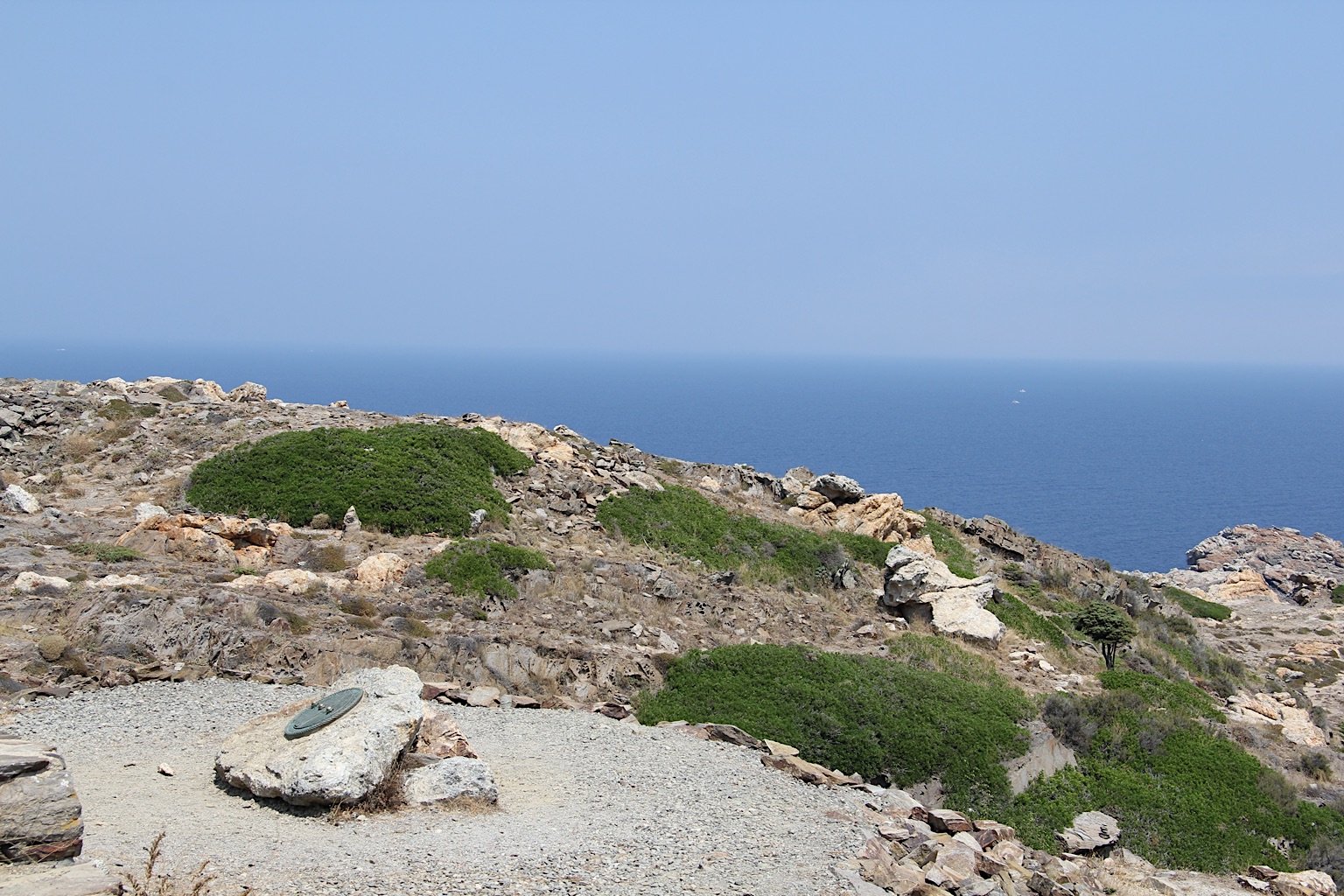 Spanje – dag 8 – Cap de Creus