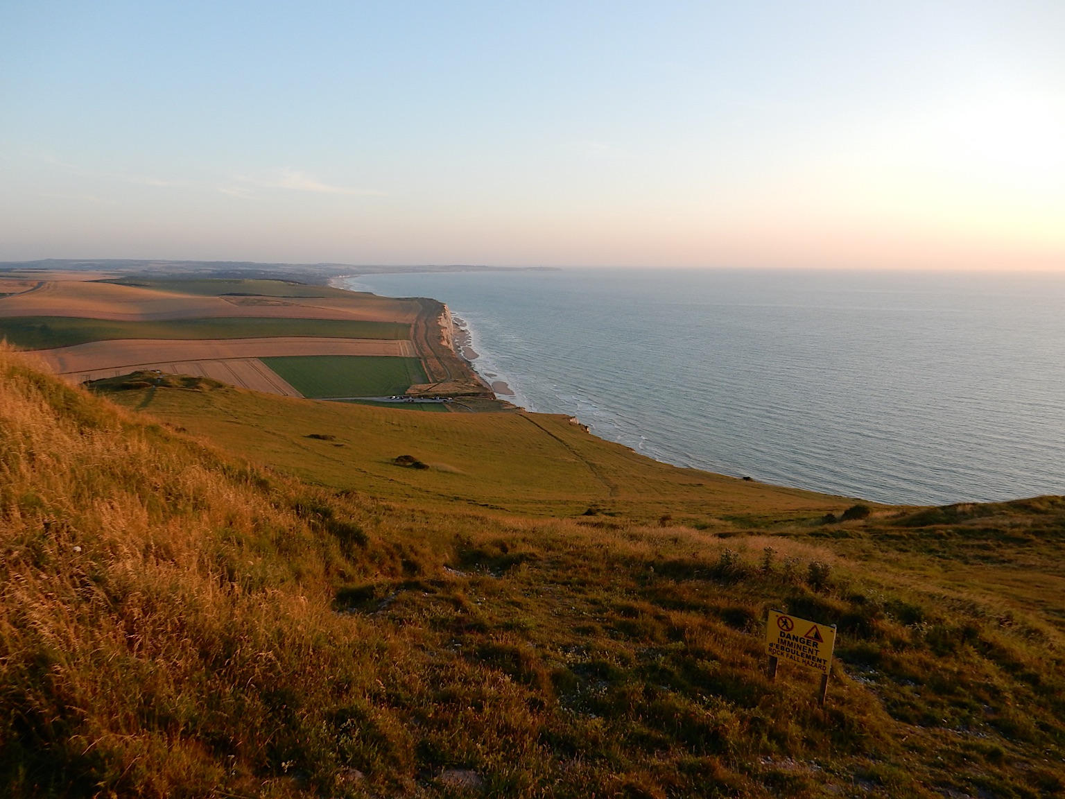 Wissant en Cap Blanc Nez