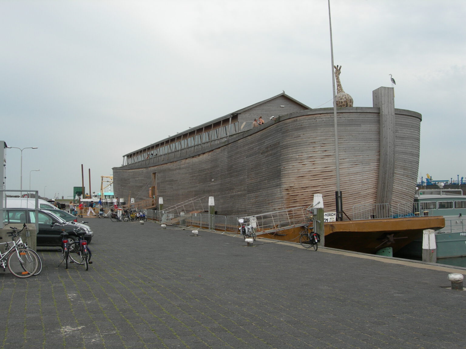 2009-07 Texel  –  dagje fietsen